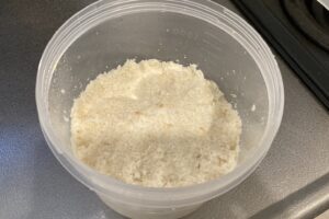 おから味噌を作る